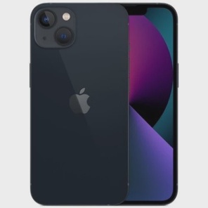 Смартфон Apple iPhone 13 128GB Midnight