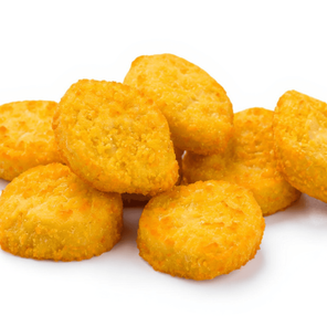 Наггетсы куриные с брусничным соусом