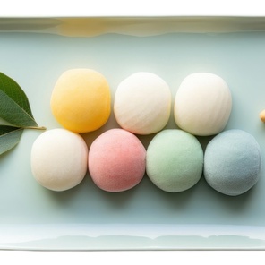 Моти, черная смородина лайм