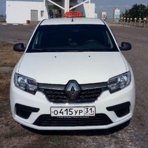 Renault Logan 2020 г. (парк "Салют")