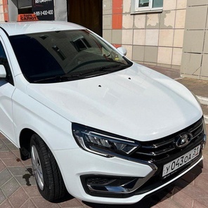 Lada Vesta (до 2023г.) (парк "Салют")