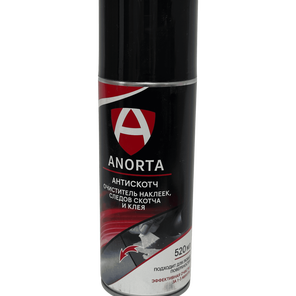 Антискотч 520 мл аэрозоль ANORTA