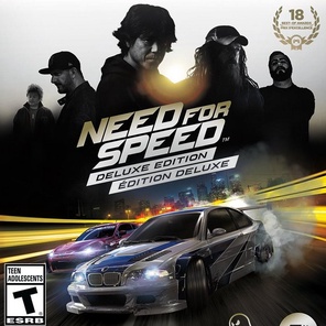 Need for Speed - Deluxe Edition