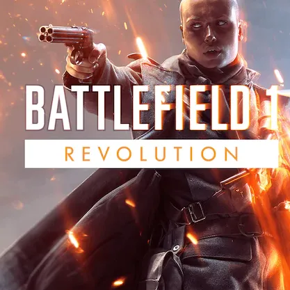 Battlefield 1 Revolution