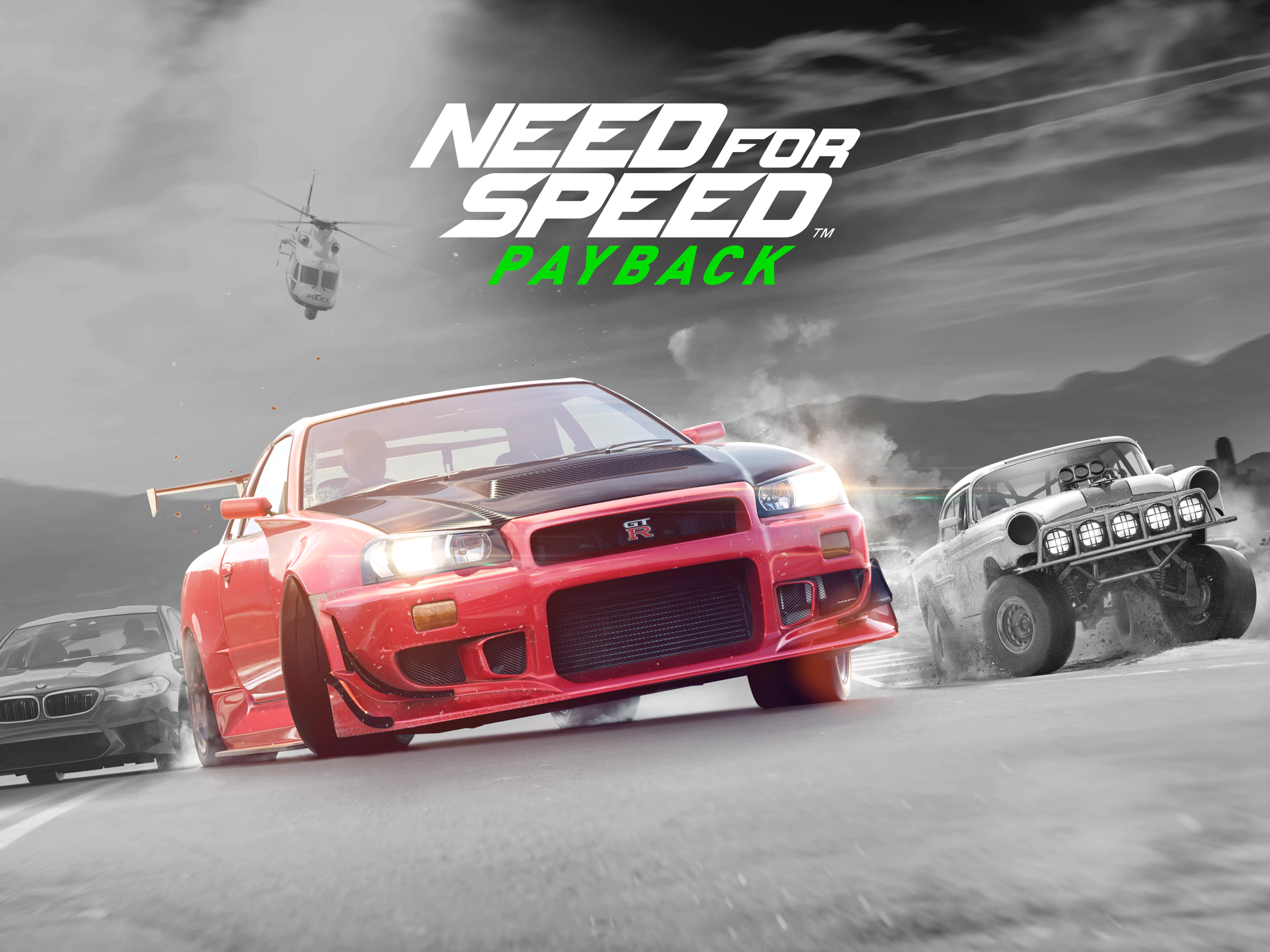 Need for Speed: Payback