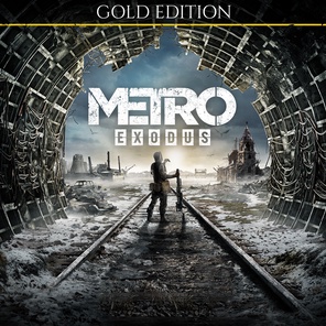 METRO EXODUS GOLD EDITION