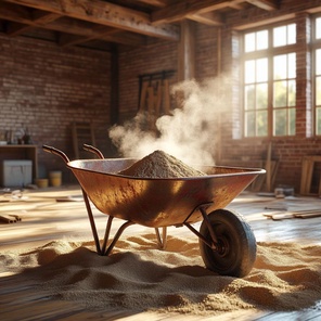 Тачки строительные