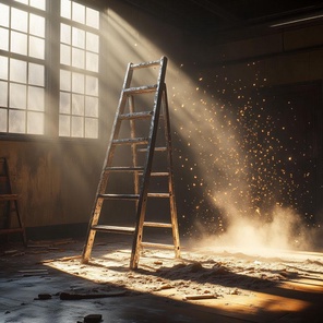 Лестницы и стремянки