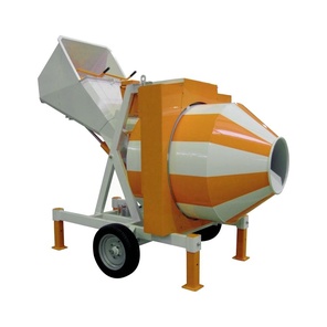 Профессиональные бетоносмесители