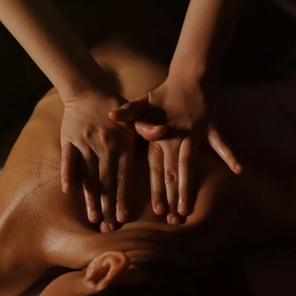 Расслабляющий массаж