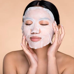 Тканевая маска для лица