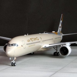 Airbus A350-1000 Etihad