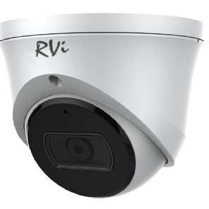 Видеокамера IP 2Мп купольная IP67 (2.8мм) RVi-1NCE2022 (2.8) white RVI