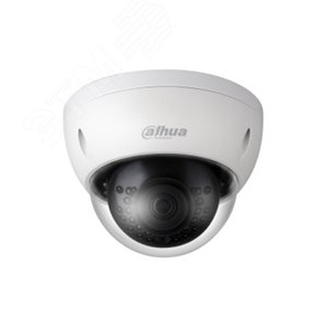 Видеокамера IP 2Мп купольная уличная ИК-30м с PoE IP67 (2.8мм) DH-IPC-HDBW1230EP-0280B-S5 Dahua