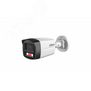 Видеокамера IP 4Мп цилиндрическая IP67 ИК/LED-30м с PoE (2.8мм) DH-IPC-HFW1439TL1P-A-IL-0280B Dahua