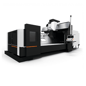 Продольно-фрезерные станки