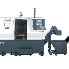 ТОКАРНЫЙ ОБРАБАТЫВАЮЩИЙ ЦЕНТР С ЧПУ LT-400