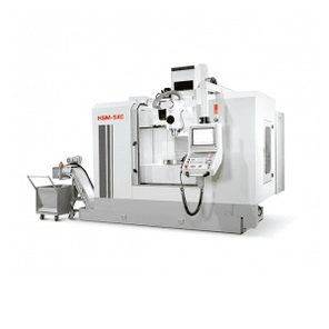 5-ти осевые обрабатывающие центры