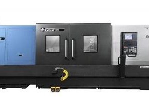 ТОКАРНЫЙ ОБРАБАТЫВАЮЩИЙ ЦЕНТР С ЧПУ  PUMA 4005L (XC80L)