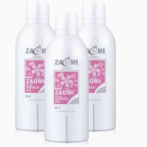 Мусс для душа для женщин SORGENTE