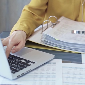 Оформление и отправка отчетности