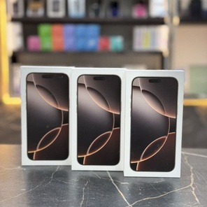 iPhone 16 Pro Max 512Gb
