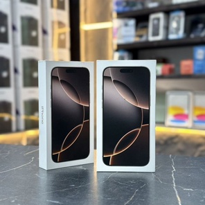 iPhone 16 Pro Max 256Gb