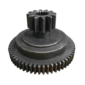 Вал-шестерня ДМ-30.00.078