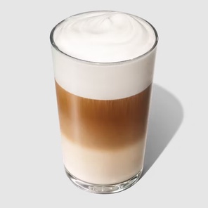 Кофе с топингом
