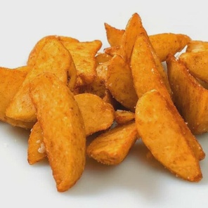 Картофель по деревенски