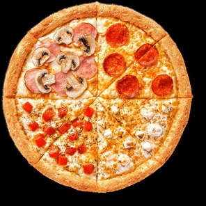 Четыре сезона 25 см