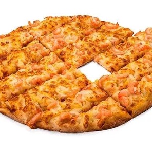 Сырные палочки с креветками