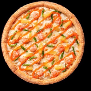 Креветки чили 25 см