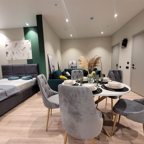 RentApartmentSpb Avenir Ladozhskiy Premium