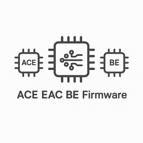 Прошивка для BE + EAC