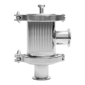 Корпус фильтра тонкой очистки молока Standard (5 т)