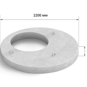 Плита перекрытия ПП20-1