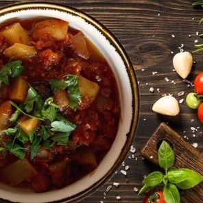 Овощное рагу