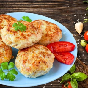 Котлеты куриные