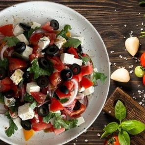 Греческий салат