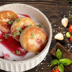 Творожные сырники