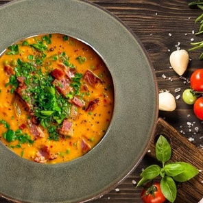 Гороховый суп