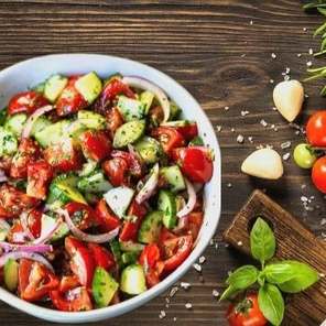 Овощной салат