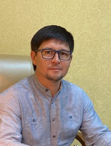 Ахмадиев Ильнар Тагирович