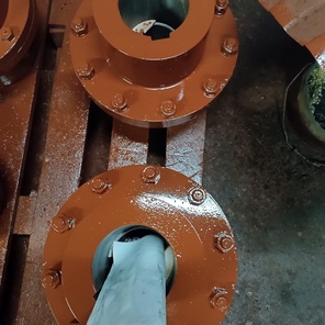 Муфта зубчатая МЗП-7