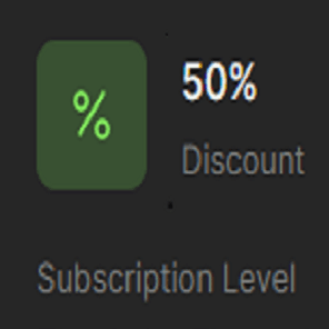 Subscription Level