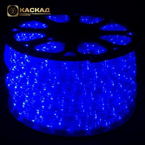 Дюралайт - 13мм 2400/3, кратность резки 2м