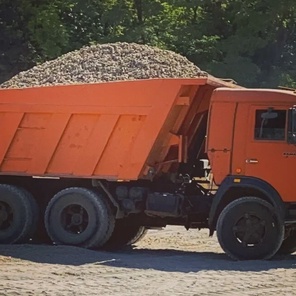 Щебень Гранитный