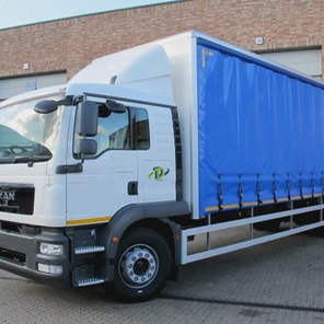 Автомобиль КАМАЗ (фургон) и аналоги