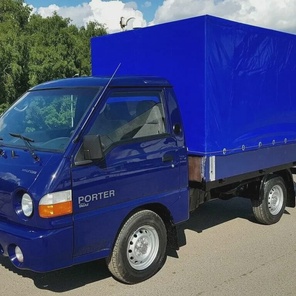 Автомобиль Porter и аналоги